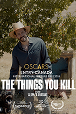 The Things You Kill poster